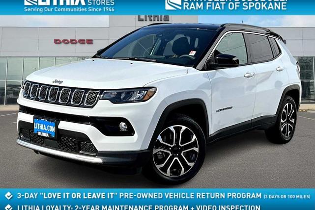 2023 Jeep Compass