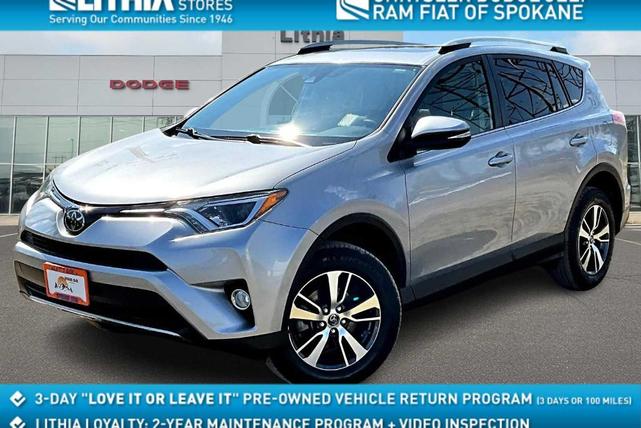 2018 Toyota RAV4