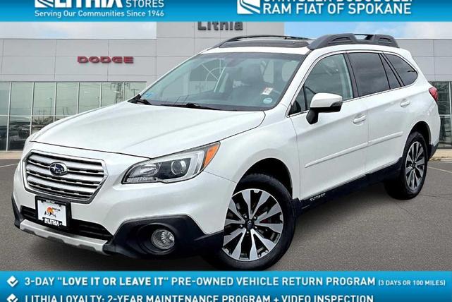 2017 Subaru Outback