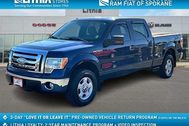 2009 Ford F-150