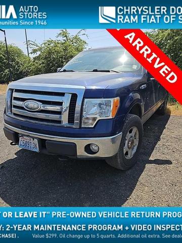 2009 Ford F-150