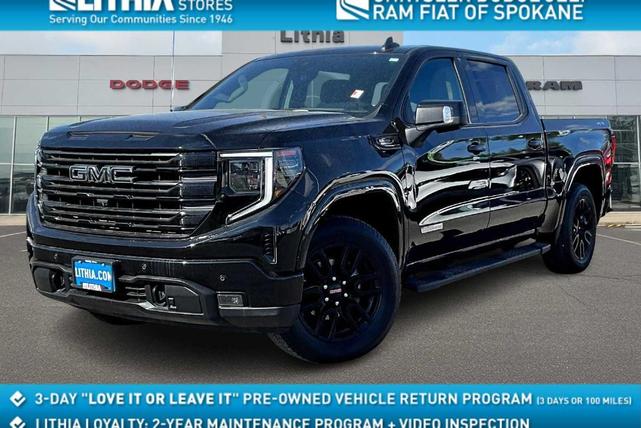 2024 GMC Sierra 1500