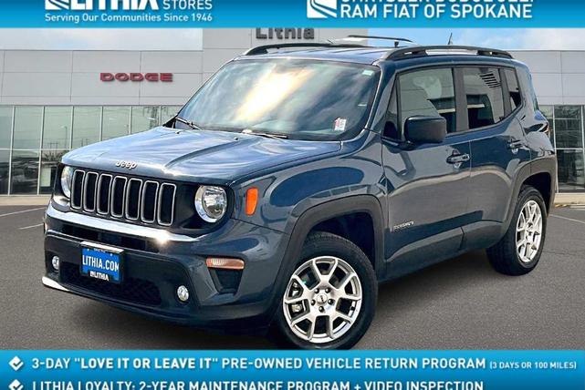 2022 Jeep Renegade