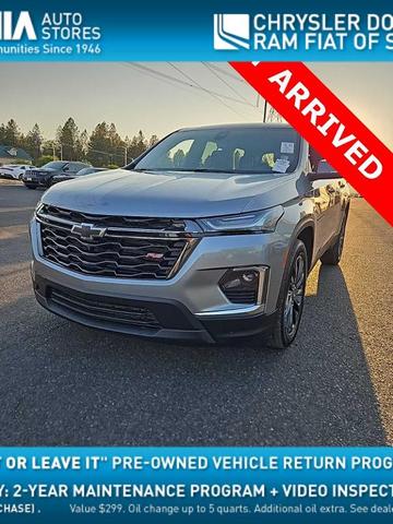 2023 Chevrolet Traverse