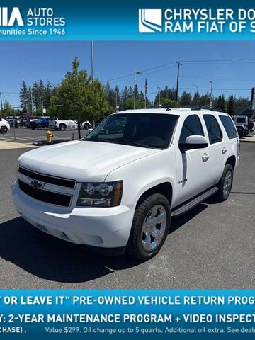 2014 Chevrolet Tahoe