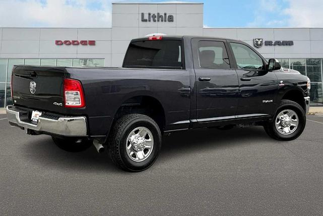 Photo of 2021 Maximum Steel Metallic RAM 2500
