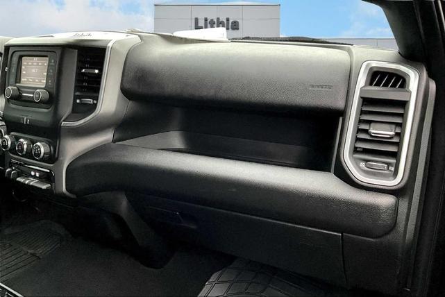 Photo of 2021 Maximum Steel Metallic RAM 2500