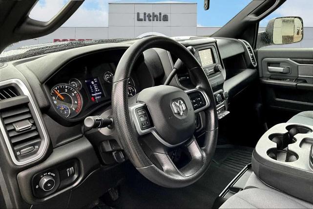 Photo of 2021 Maximum Steel Metallic RAM 2500