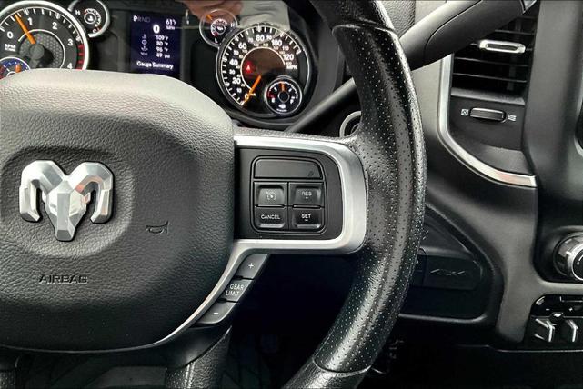 Photo of 2021 Maximum Steel Metallic RAM 2500