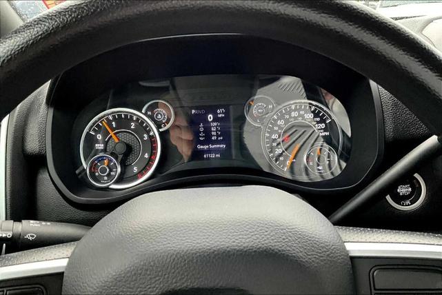 Photo of 2021 Maximum Steel Metallic RAM 2500