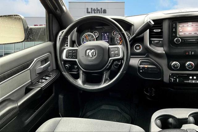 Photo of 2021 Maximum Steel Metallic RAM 2500