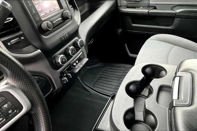 Photo of 2021 Maximum Steel Metallic RAM 2500