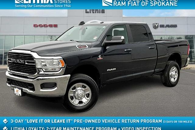2021 RAM 2500