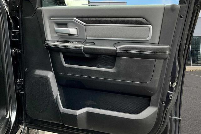Photo of 2021 Maximum Steel Metallic RAM 2500