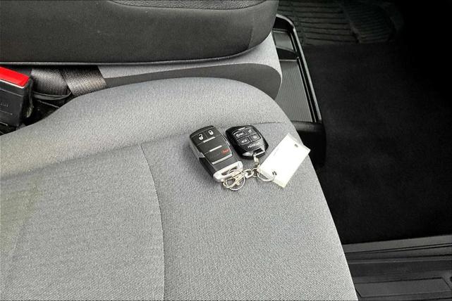 Photo of 2021 Maximum Steel Metallic RAM 2500