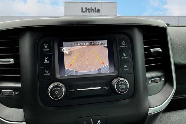 Photo of 2021 Maximum Steel Metallic RAM 2500