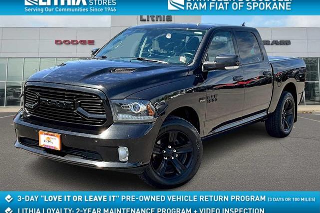 2018 RAM 1500
