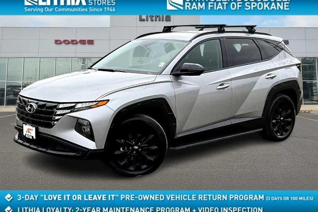 2023 Hyundai Tucson