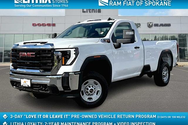 2024 GMC Sierra 2500