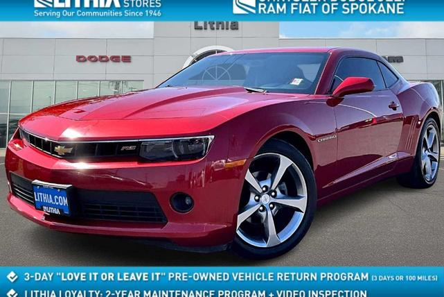 2014 Chevrolet Camaro