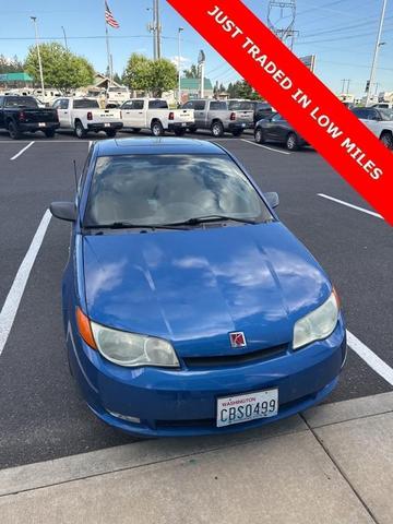 Photo of 2004 Electric Blue Saturn Ion