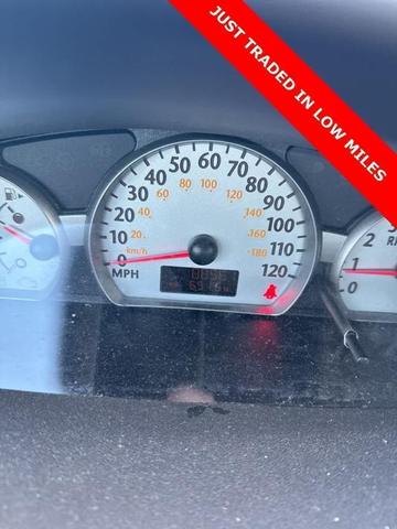Photo of 2004 Electric Blue Saturn Ion