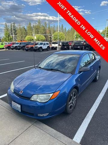 Photo of 2004 Electric Blue Saturn Ion