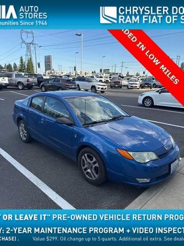 2004 Saturn ION