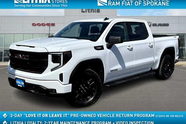 2024 GMC Sierra 1500