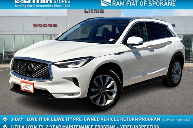2020 Infiniti QX50
