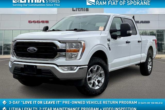 2022 Ford F-150