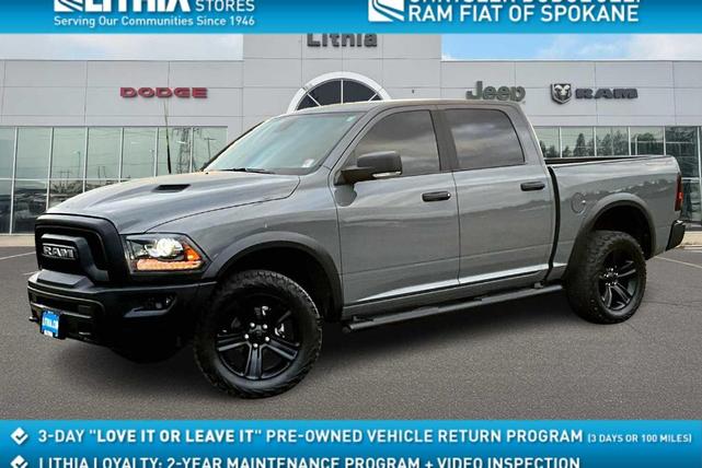 2022 RAM 1500 Classic