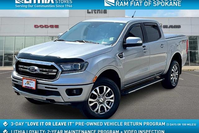 2020 Ford Ranger