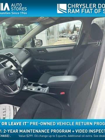 2019 Subaru Outback