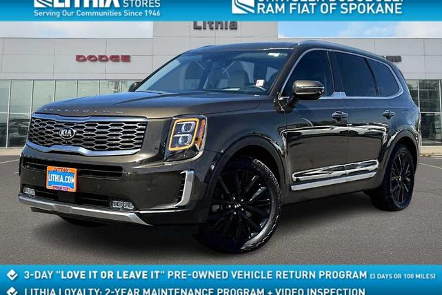 2020 Kia Telluride