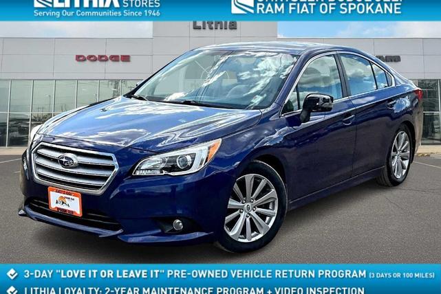2015 Subaru Legacy