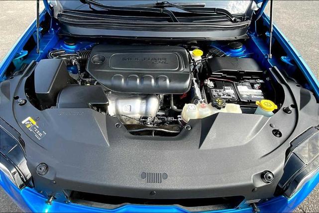 Photo of 2023 Hydro Blue Pearlcoat Jeep Cherokee