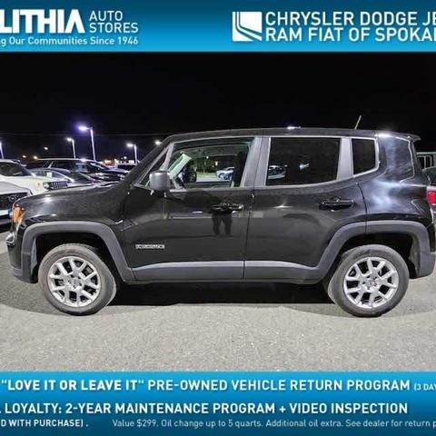2023 Jeep Renegade