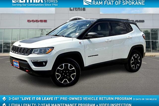 2020 Jeep Compass