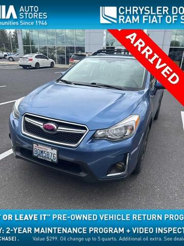 2016 Subaru Crosstrek