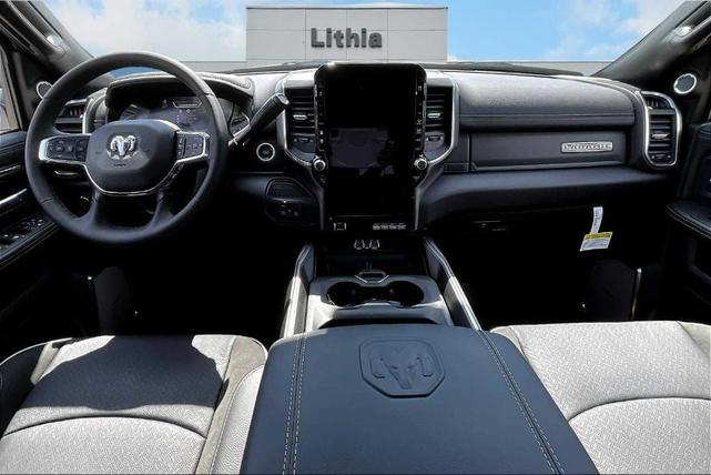 Photo of 2025 Bright White Clearcoat RAM 2500