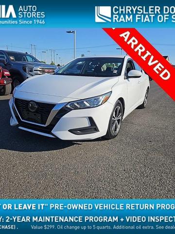 2021 Nissan Sentra