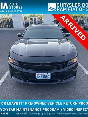 2017 Dodge Charger
