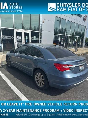 2011 Chrysler 200