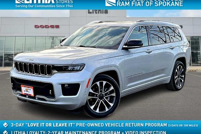 2024 Jeep Grand Cherokee L
