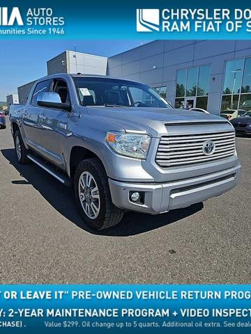 2017 Toyota Tundra