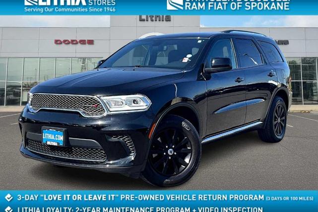 2024 Dodge Durango