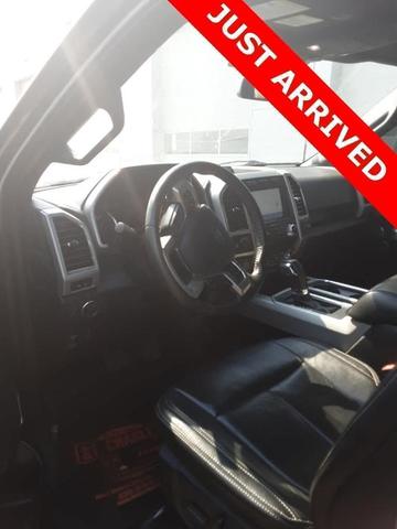 Photo of 2020 Agate Black Metallic Ford F-150