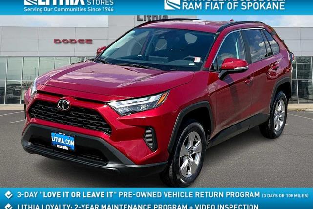 2023 Toyota RAV4