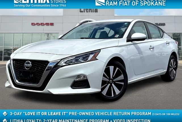 2022 Nissan Altima